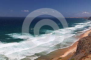 Cordoama Beach, Portugal photo
