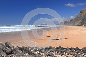 Cordoama Beach, Portugal photo