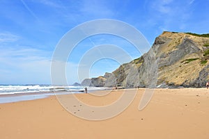 Cordoama beach, Vila do Bispo, Algarve, Portugal photo
