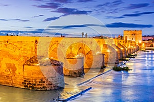 Cordoba, Andalusia, Spain - Puente Romano