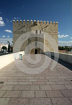 Cordoba, arabian Calahorra Tower