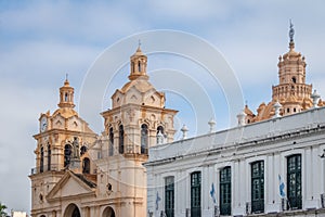 Cordoba Cathedral and Cabildo - Cordoba, Argentina