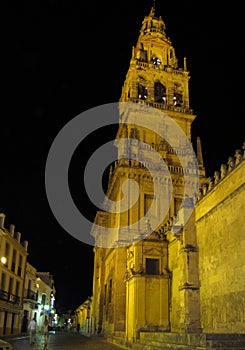 Cordoba Cathedral - Former Great Mosque photo