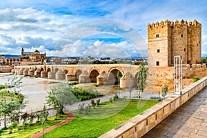 Cordoba - Cathedral Mezquita, Andalusia, Spain photo