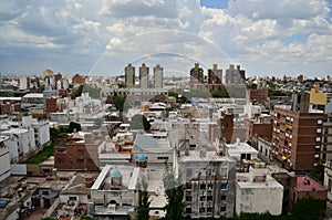 Cordoba cityscape