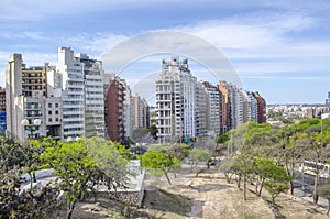 Cordoba cityscape