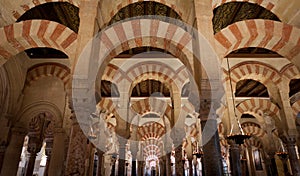 Cordoba Mezquita photo