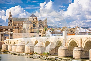 Cordoba, Spain Skyline photo