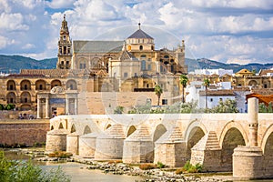 Cordoba, Spain Skyline photo