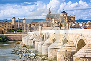 Cordoba, Spain Skyline photo