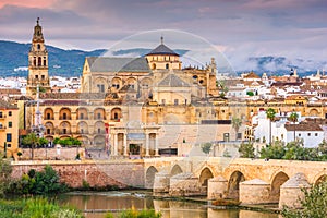 Cordoba, Spain Skyline photo