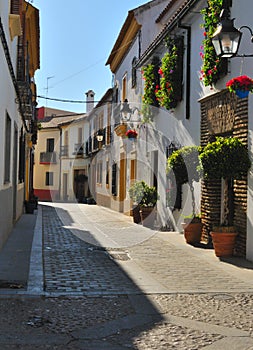 Cordoba street photo