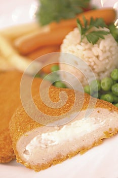 Cordon bleu photo