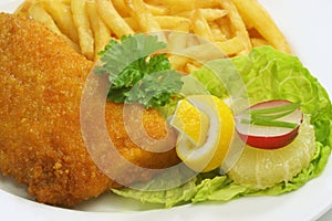 Cordon Bleu photo