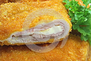 Cordon Bleu photo