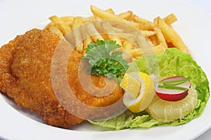 Cordon Bleu photo