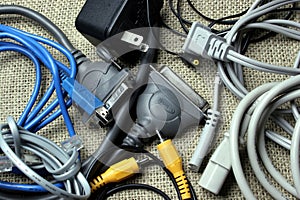 Cords and cables