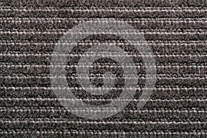 Corduroy Fabric Macro