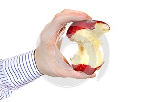 Core of an Apple