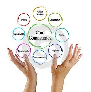 Core Competencieses Needed for Enterpreneur