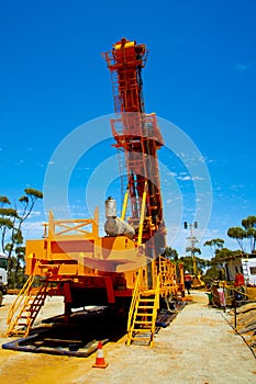 Core Drilling