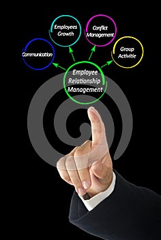 Core Issues for Employee Relationship Management