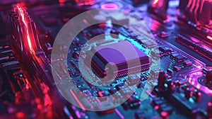 core looping processor socket