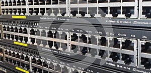 Core Network Switches