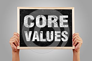 Core Values