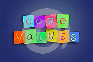 Core Values