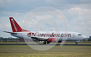 Corendon Boeing 737