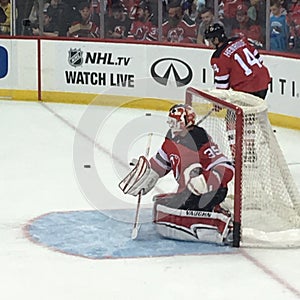 Corey Schneider, New Jersey Devils