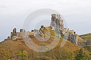 Corfe Castle