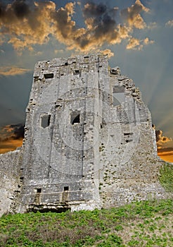 Corfe Castle