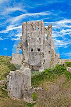 Corfe Castle