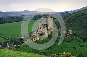 Corfe Castle