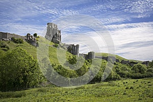 Corfe Castle Corset