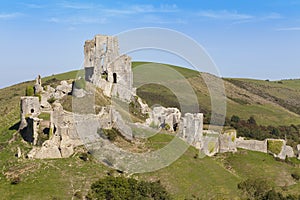 Corfe Castle