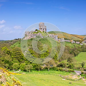 Corfe Castle