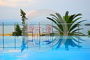 Corfu Beach Resort, Greece