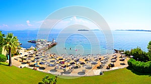 Corfu Beach Resort, Greece photo