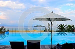 Corfu Beach Resort, Greece