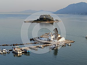 Corfu kerkyra pontinonisi island tourist resort in greece