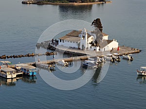 Corfu kerkyra pontinonisi island tourist resort in greece