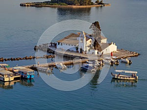 Corfu kerkyra pontinonisi island tourist resort in greece