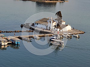 Corfu kerkyra pontinonisi island tourist resort in greece