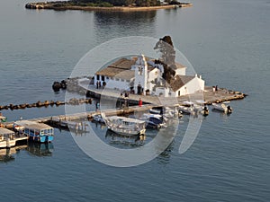 Corfu kerkyra pontinonisi island tourist resort in greece