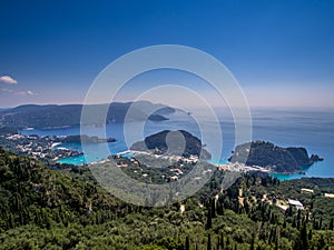 Corfu - Paleokastritsa