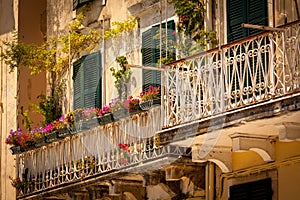 Corfu town, Luxury Aparments.