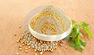 Coriander Powder